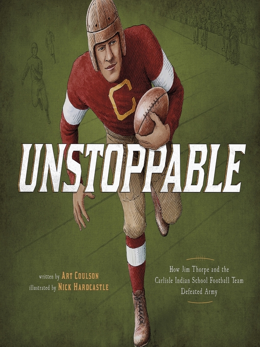 Title details for Unstoppable by Art Coulson - Available